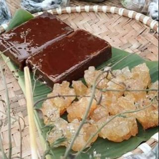 Đường phèn kết tinh tự nhiên