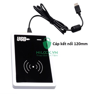 Đầu Đọc Ghi Thẻ Từ Khách Sạn Model T557
