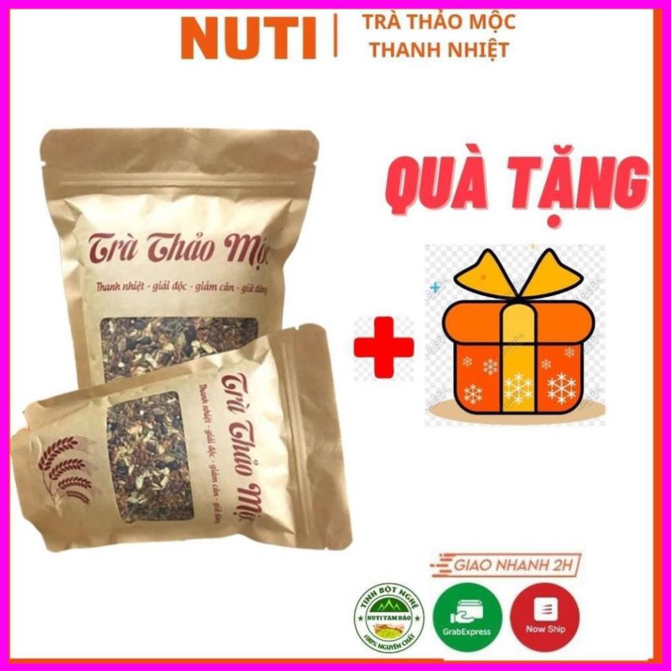 Trà Thảo Mộc 500g⚜️KÈM QUÀ TẶNG⚜️ Trà Hoa Thảo Mộc Giúp Thanh Lọc Cơ Thể, Giảm Stress, Chống Lão Hóa, Đảm Bảo VS ATTP | BigBuy360 - bigbuy360.vn