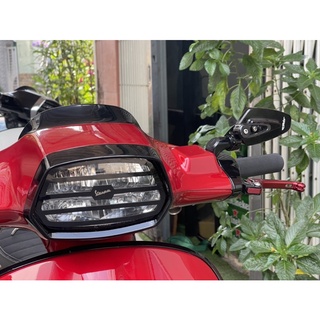 Ốp pha đèn Vespa (dùng cho pha led 2 tầng)
