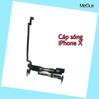 Cáp ăng ten sóng iphone x zin