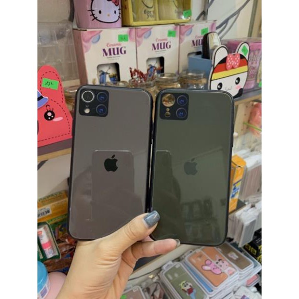 Ốp iphone XR - ốp vào lên luôn iphone 11 - ĐẸP LẮM LUÔN