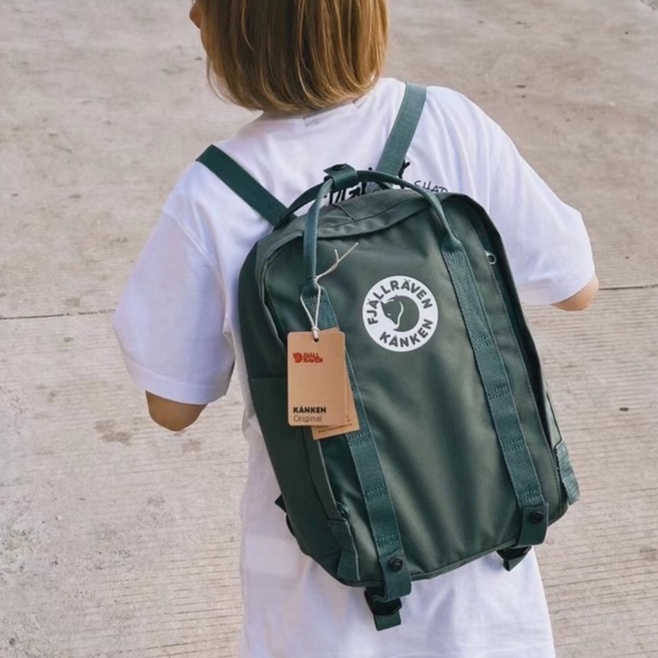 Balo Kanken Tree Mới Nhất 2022 Dành Cho Nữ Giới Đi Dạo Phố,Dã Ngoại