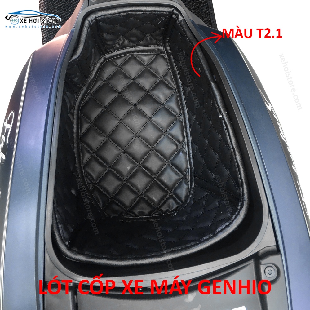 Tấm lót cốp xe máy điện Honda Genio, SH Mode