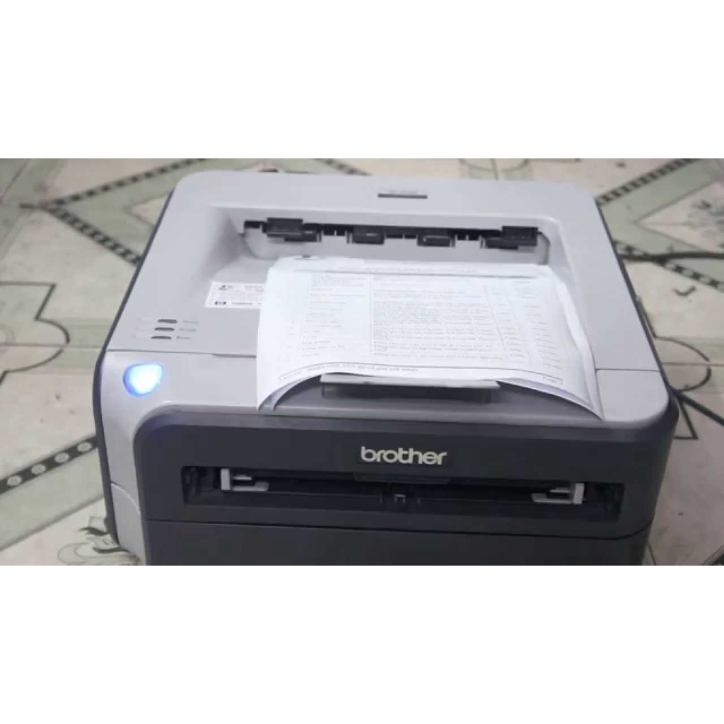 Máy in đơn TMĐT a4 a5 brother 2140 đã qua sửu dụng