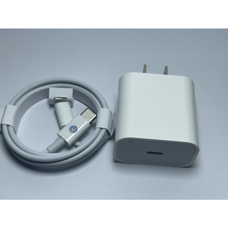 Sạc Nhanh PD 20W Cho [ 8/X/11/12/13 USB-C To Bảo Hành 12 Tháng Lỗi 1 Đổi 1]