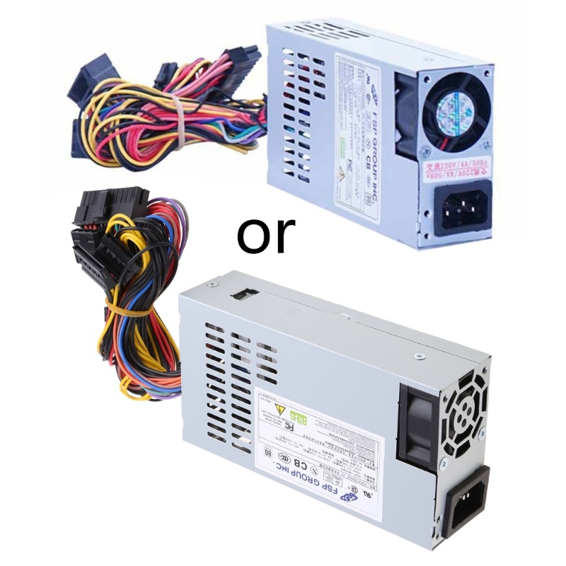 Nguồn Cấp Điện BT 180W HTPC FSP180-50PLA 1U Cho Máy Tính