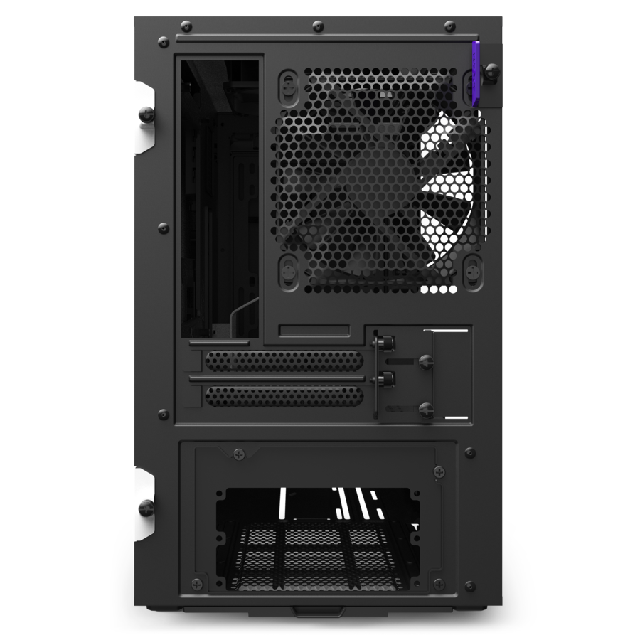 Vỏ Case NZXT H210i MATTE WHITE (TRẮNG) - Mini iTX