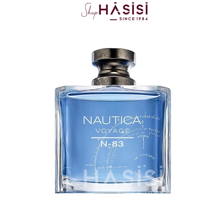 Nước Hoa Nam  NAUTICA - Voyage N-83 EDT 100ml