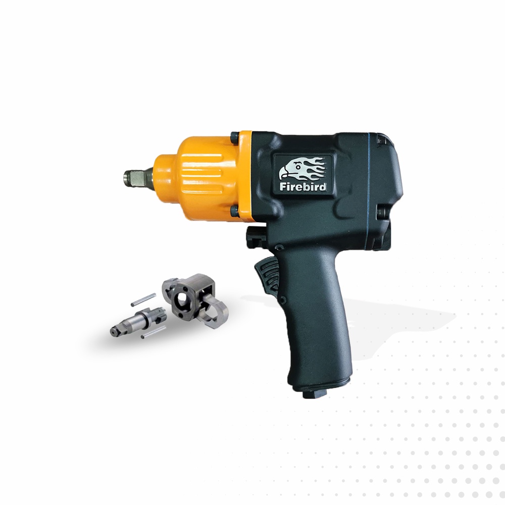 Súng bắn bu lông FireBird FB-1900P (1/2″) chuyên tay ga và du lịch