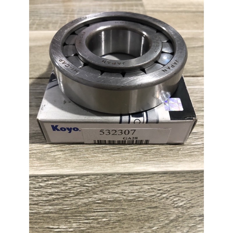 Sản phẩm gia đình làm: Bi 532307 35/80/21 Kô yô tiêu chuẩn quốc tế