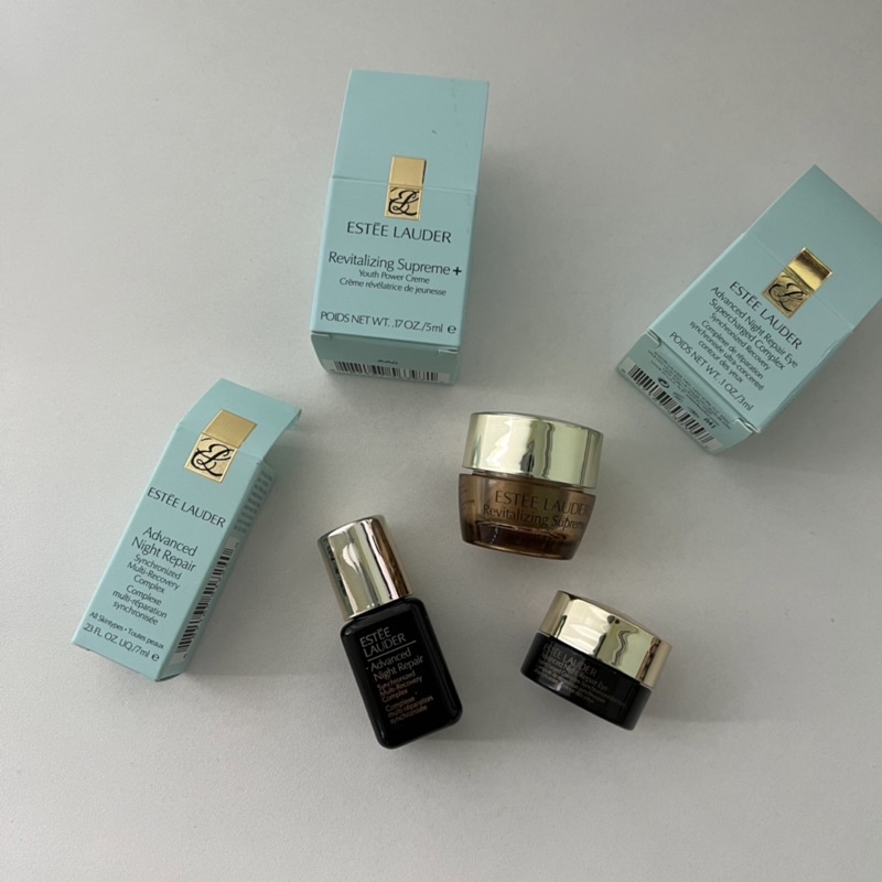 Set 3 món Estee Lauder mini