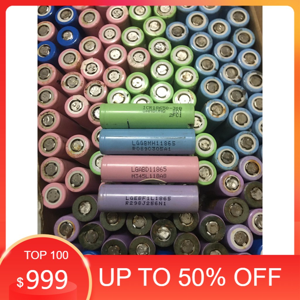pin 18650 2500 mah