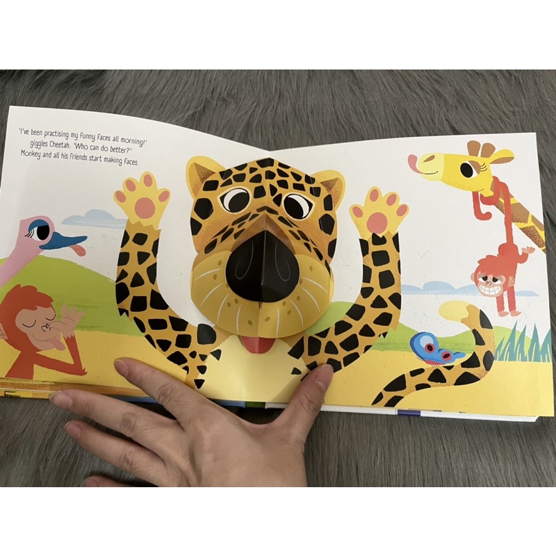 MY POP-UP ADVENTURES IN THE WILD