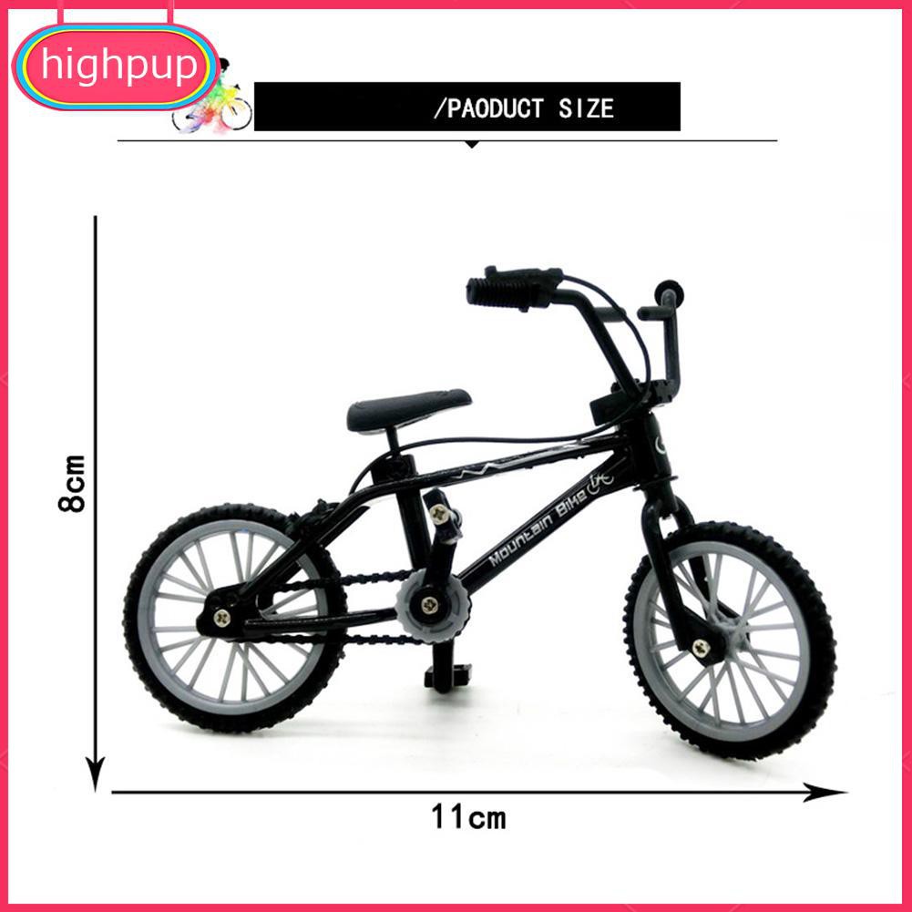 Mô Hình Lắp Ráp Xe Đạp Bmx Mini Phong Cách Retro Dành Cho Bé