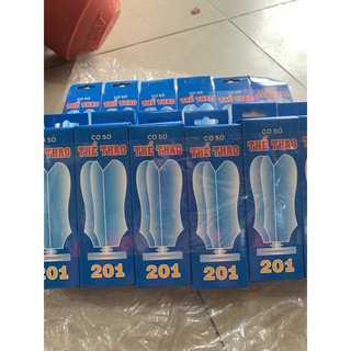 Combo :2 trái cầu mút 201 và 303