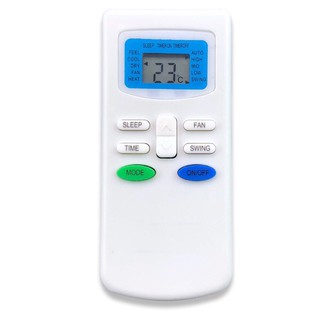 Remote/ khiển điều hoà, máy lạnh TCL GYKQ03