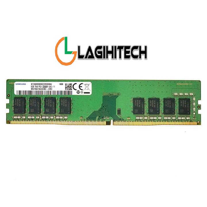 [Mã ELMS5 giảm 7% đơn 300K] RAM PC DDR4 Samsung 4GB và 8GB Bus 2666 - Chính Hãng Samsung - Bảo Hành 3 năm (1 đổi 1)