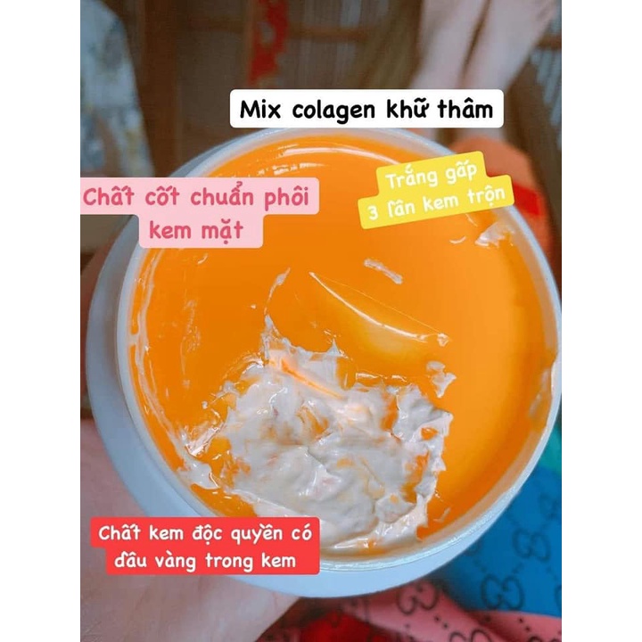 Kem body cốt trắng men bia Nicos - Body cốt men bia Nicos Beauty