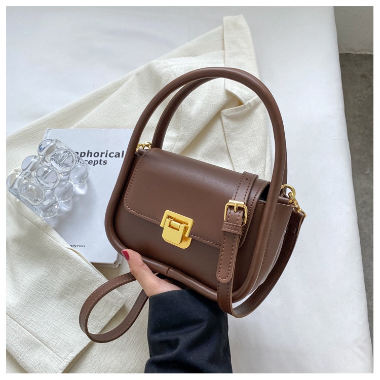 Túi xách nữ đeo chéo hàn quốc đẹp thời trang công sở du lịch da dày HT132