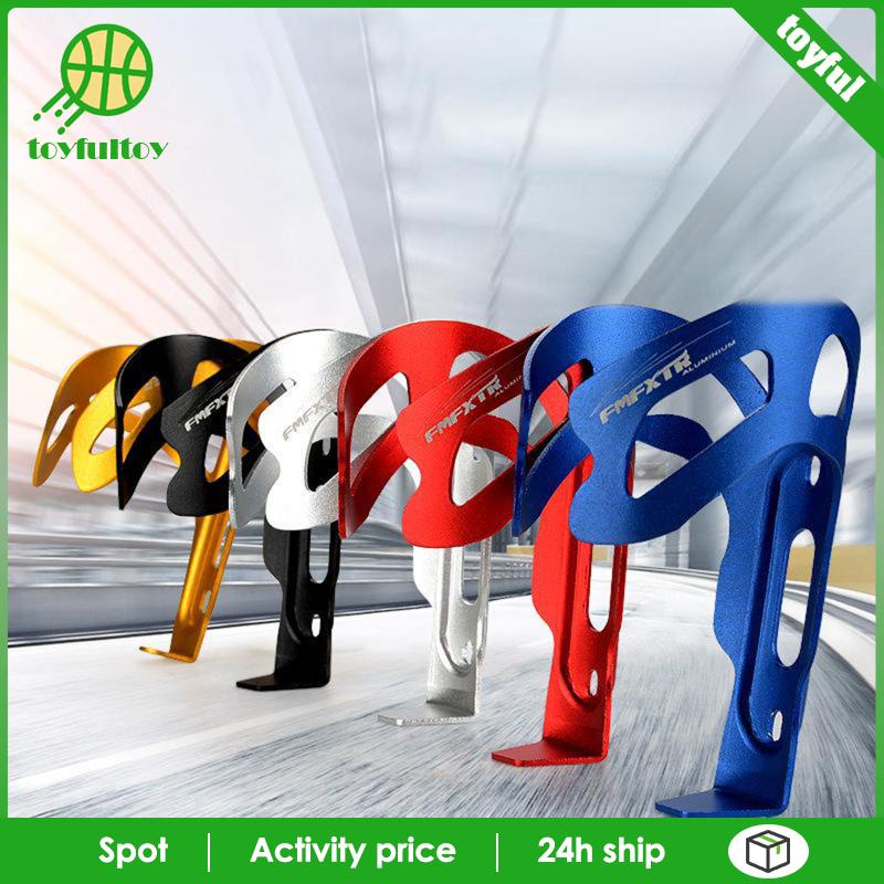 Giá Đỡ Bình Nước Gắn Xe Đạp Linh Hoạt Màu Đen