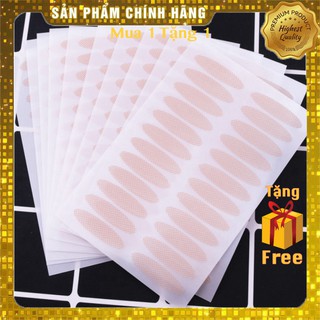 Set 10 miếng dán kích mí vân lưới
