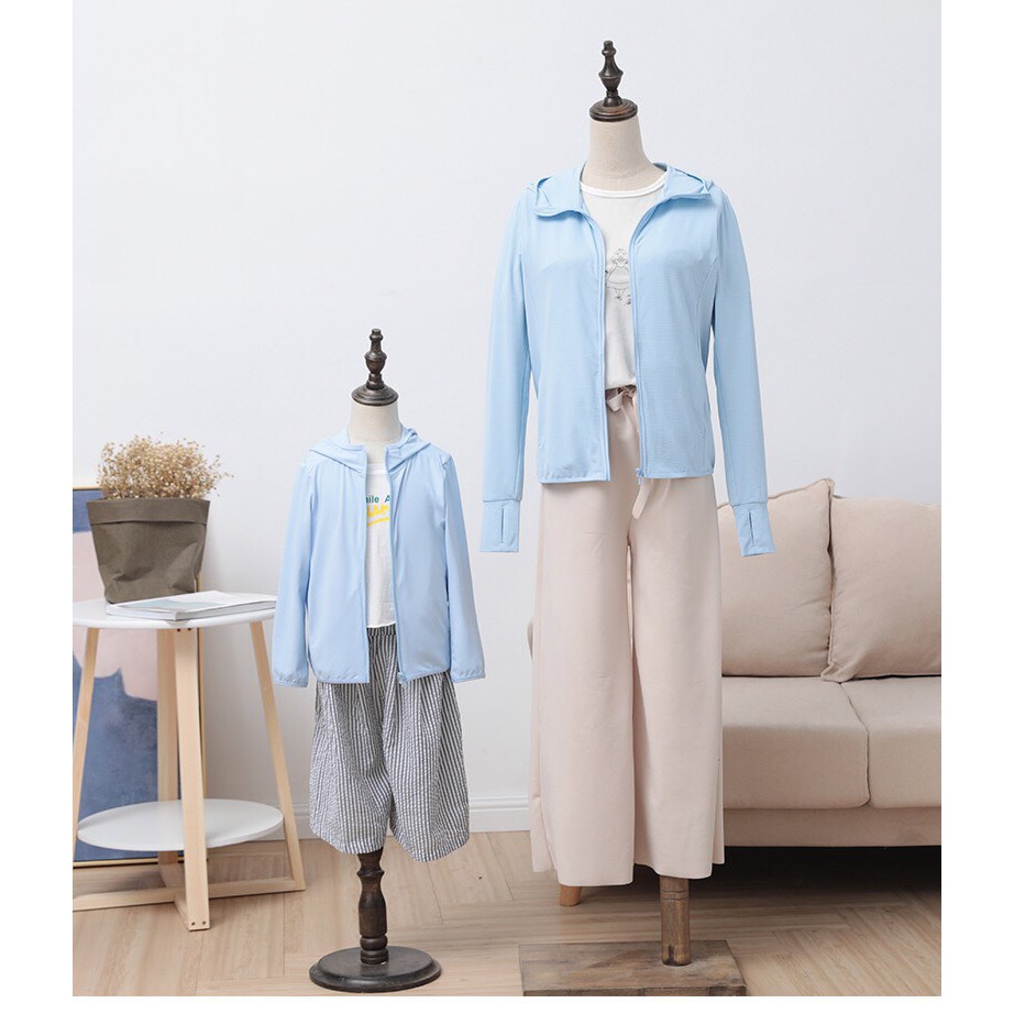 💥💥Combo áo nắng cho mẹ và bé hàng loại 1 FREESHIP | BigBuy360 - bigbuy360.vn