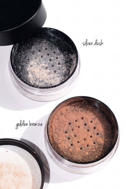 PHẤN BỘT MAC SILVER DUSK