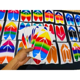 Tem decal dán xi nhan vario 2020