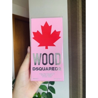 [CHIẾT] Nước Hoa Nữ WOOD D.SQUARED 2 EDT