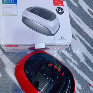 Máy hơ t2 72w