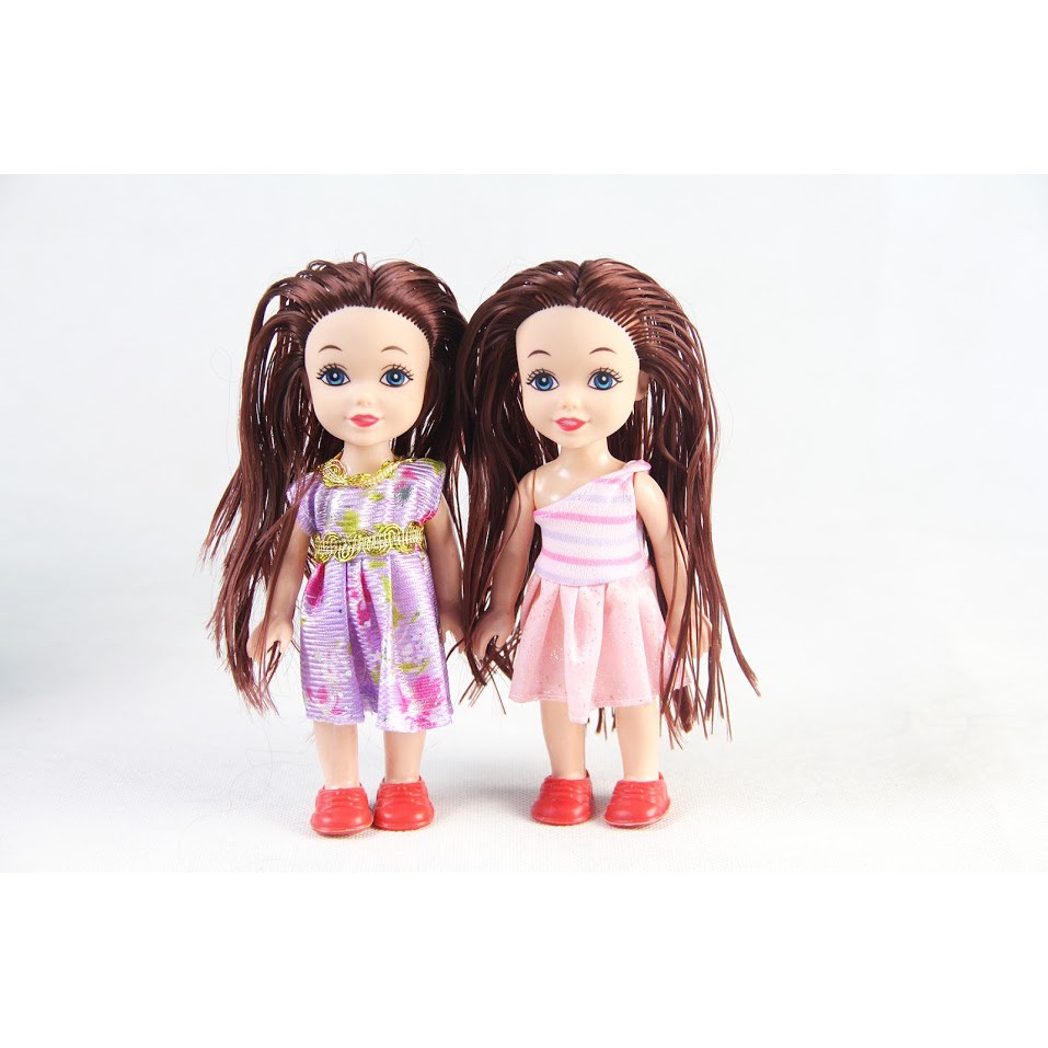 Bộ 4 cô nàng Búp Bê cá tính BB111124