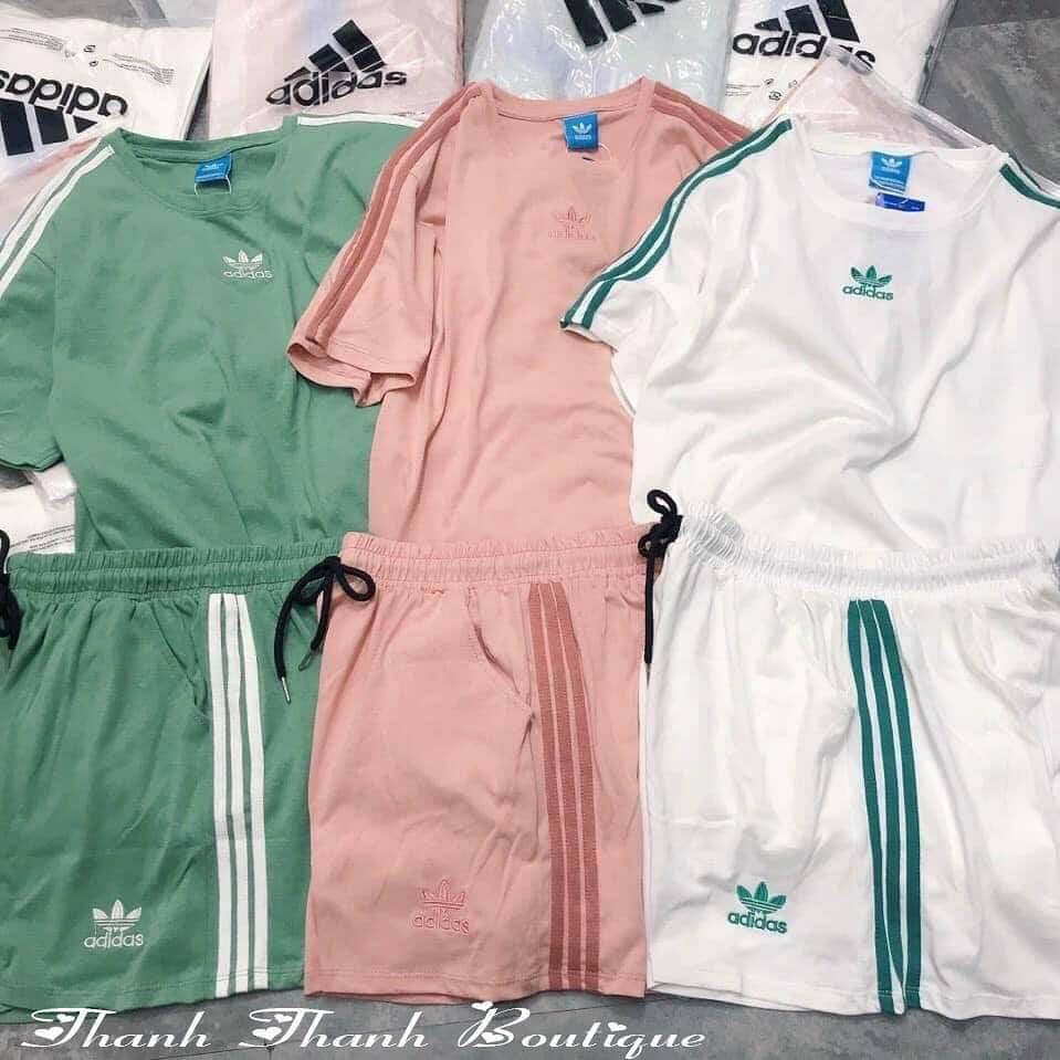 Bộ quần áo thể thao Adidas