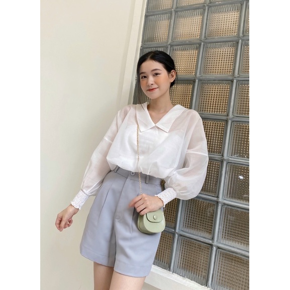 YU CHERRY | Quần short nữ cơ bản Annie's Short YQ022