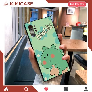Ốp silicon viền dẻo dành cho Samsung NOTE 9