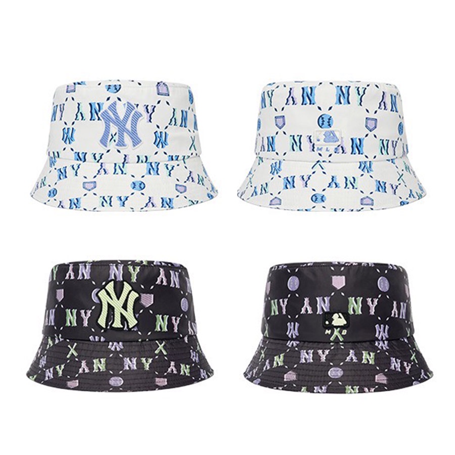Mũ bucket mllb, nón bucket mllb họa tiết mới, mẫu mới nhất, siêu hot - Thóc store