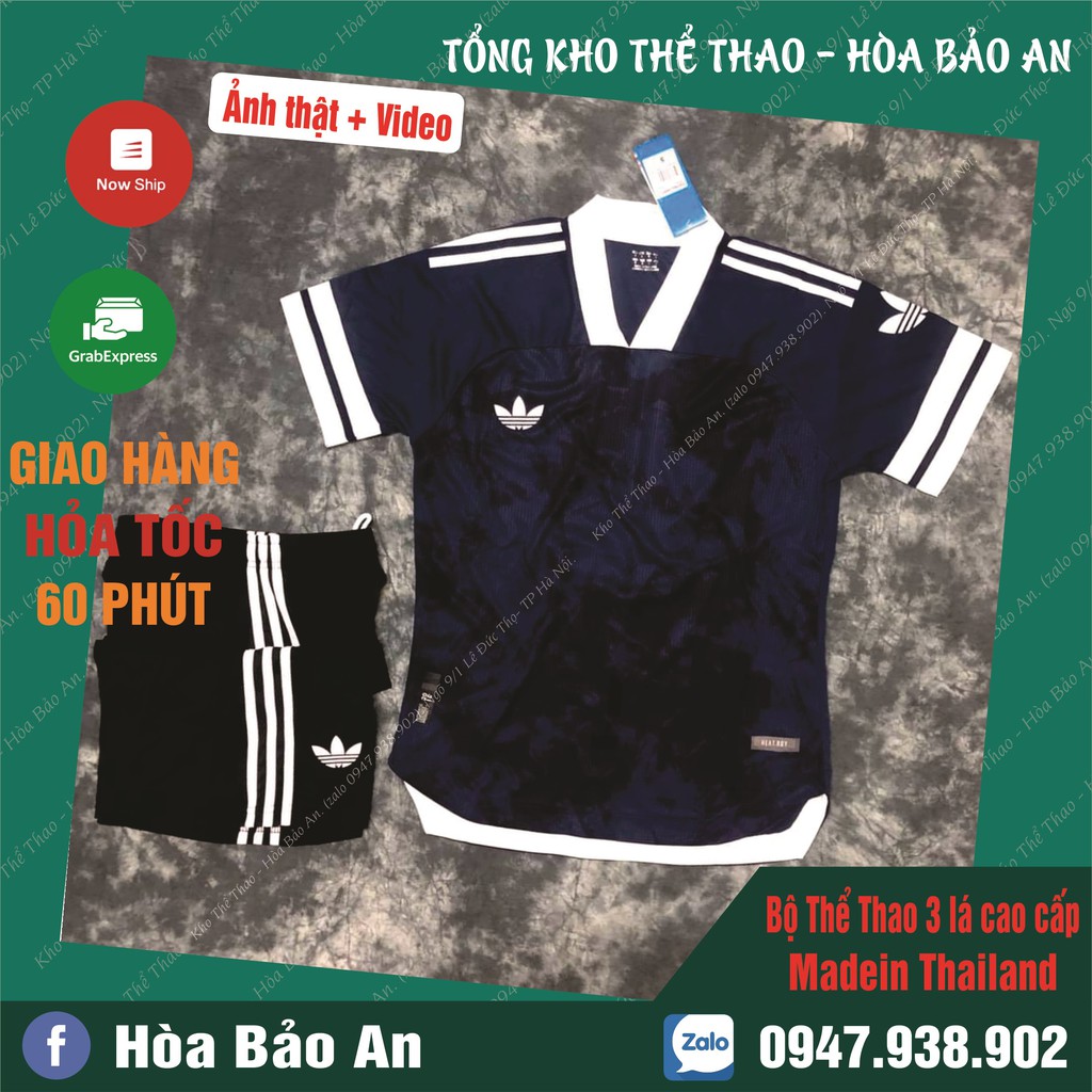 Mẫu Áo Thể Thao 🎯 Ba Lá (DAS) 2021 Màu Vàng Lơ Nhạt Hàng Thái Cao Cấp- Áo Đá Banh PP bởi Xưởng May Ngọc Anh | BigBuy360 - bigbuy360.vn