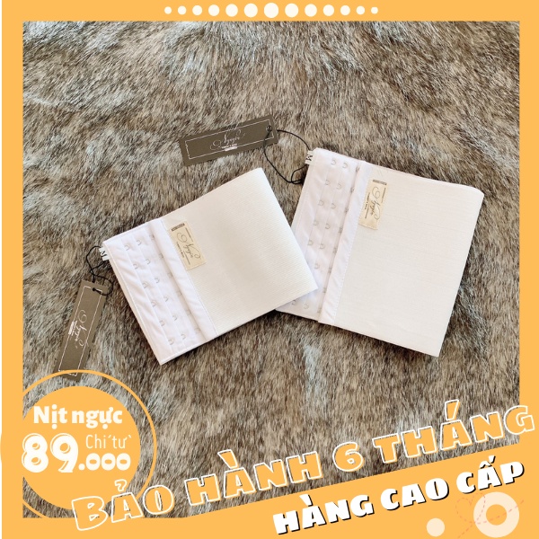 ÁO NỊT NGỰC BẢNG NGANG KHÔNG VIỀN CÓ BẢO HÀNH
