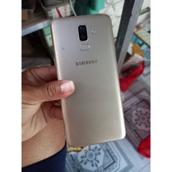 xác samsung galaxy J8 ( J810y ) bể màn