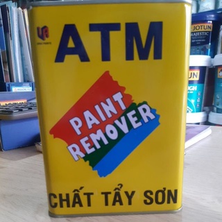 Chất tẩy sơn  ATM 1 lít