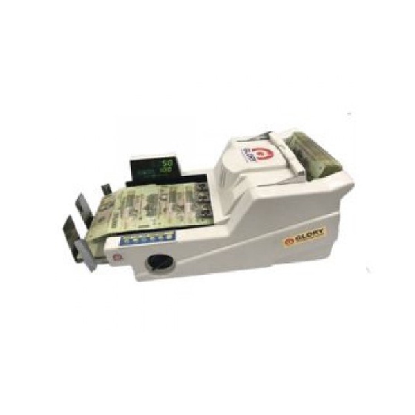 Máy Đếm Tiền GLORY 5600C - Hàng Chính Hãng