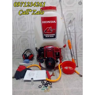 Máy phun thuốc sâu Honda WJR 4025