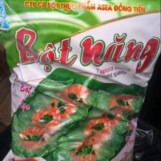Bột năng gói 1kg