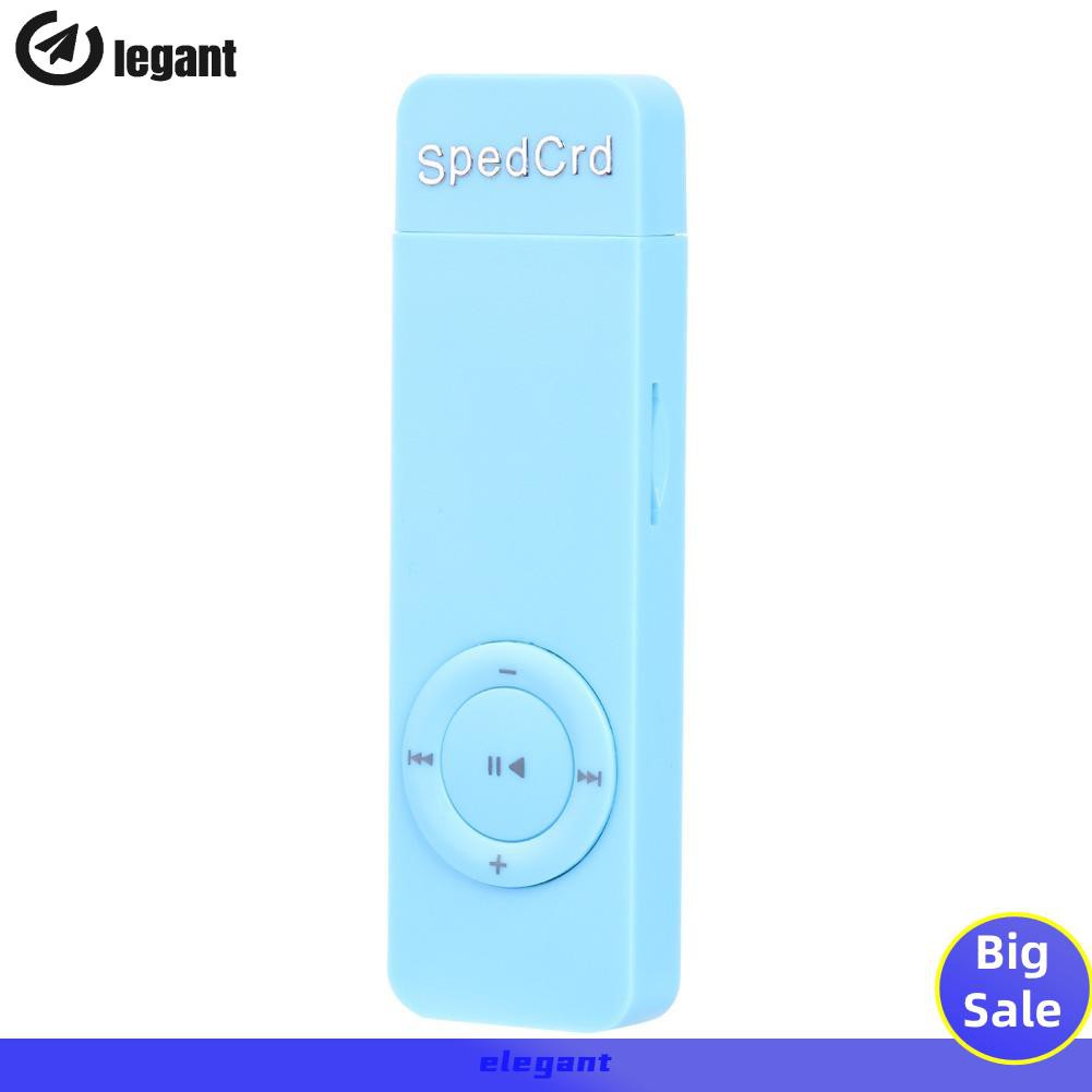 Máy Nghe Nhạc Mp3 64gb Hỗ Trợ Thẻ Tf Kèm Phụ Kiện