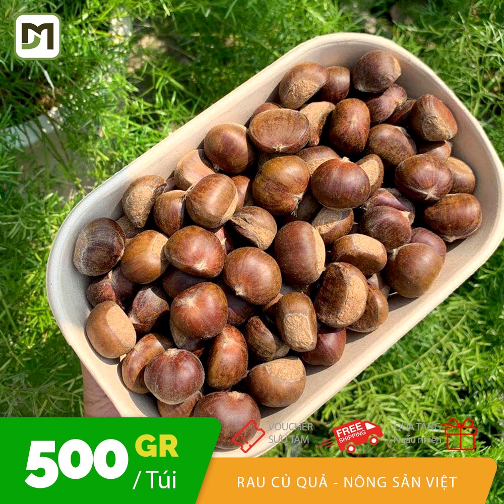 500gr Hạt dẻ Sapa