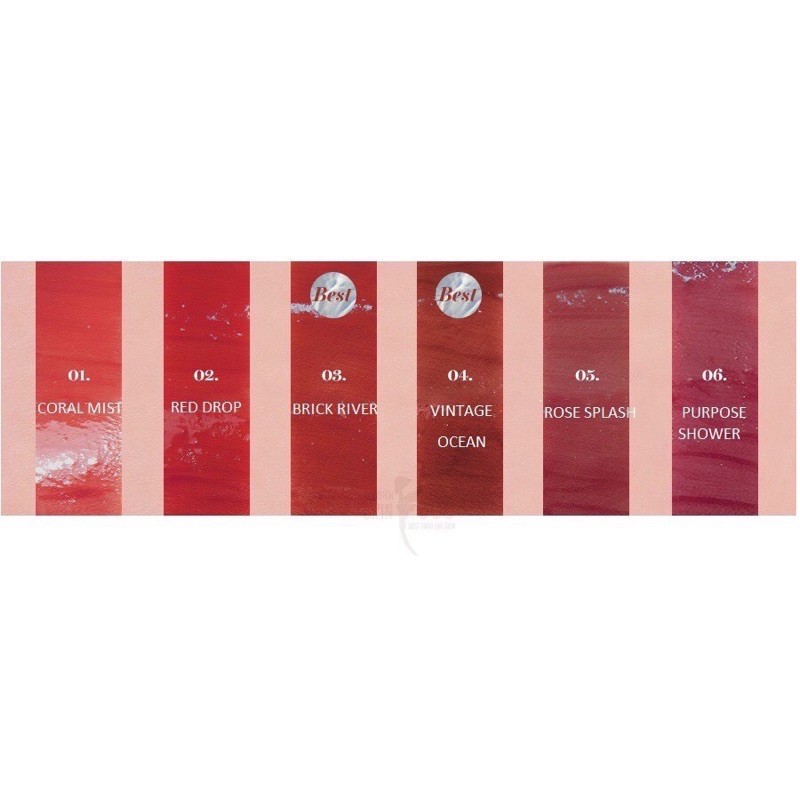 Son 𝗥𝗼𝗺𝗮𝗻𝗱 𝗚𝗹𝗮𝘀𝘁𝗶𝗻𝗴 𝗪𝗮𝘁𝗲𝗿 𝗧𝗶𝗻𝘁 | BigBuy360 - bigbuy360.vn