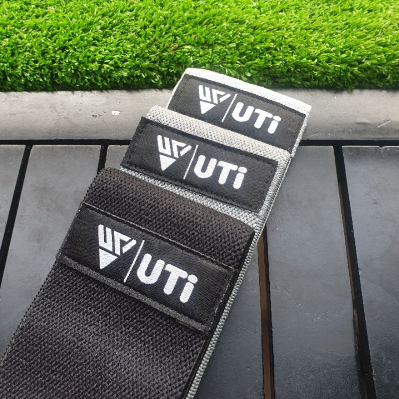 Dây Mini Band Vải Đàn Hồi Kháng Lực Tập Mông Chân Đùi Siêu Bền Tiện Lợi