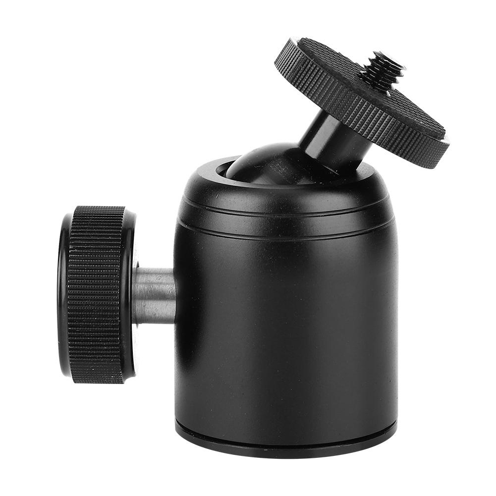 Giá Đỡ Ba Chân Xoay 360 Độ Cho Máy Ảnh Slr 1 / 4 Inch K26 | BigBuy360 - bigbuy360.vn