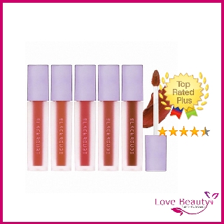 [Ver 1-2-3-4] Son Kem Lì Black Rouge Air Fit Velvet Tint Hàn Quốc Chính Hãng