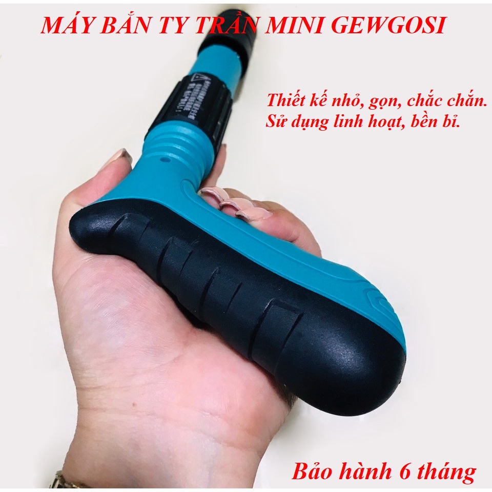 Máy gim ti trần phiên bản cao cấp - bảo hành 12 tháng